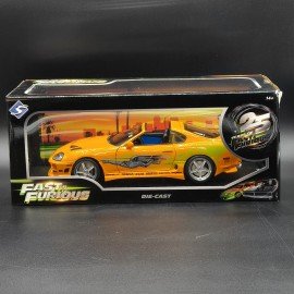 Toyota Supra MK4 Brian 1:18