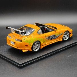 Toyota Supra MK4 Brian 1:18