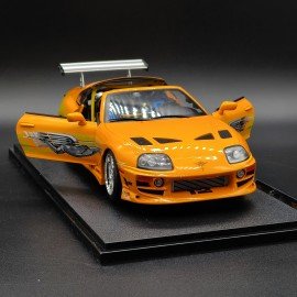 Toyota Supra MK4 Brian 1:18