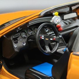 Toyota Supra MK4 Brian 1:18