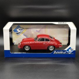 Porsche 356 Coupe PRE-A 1:18