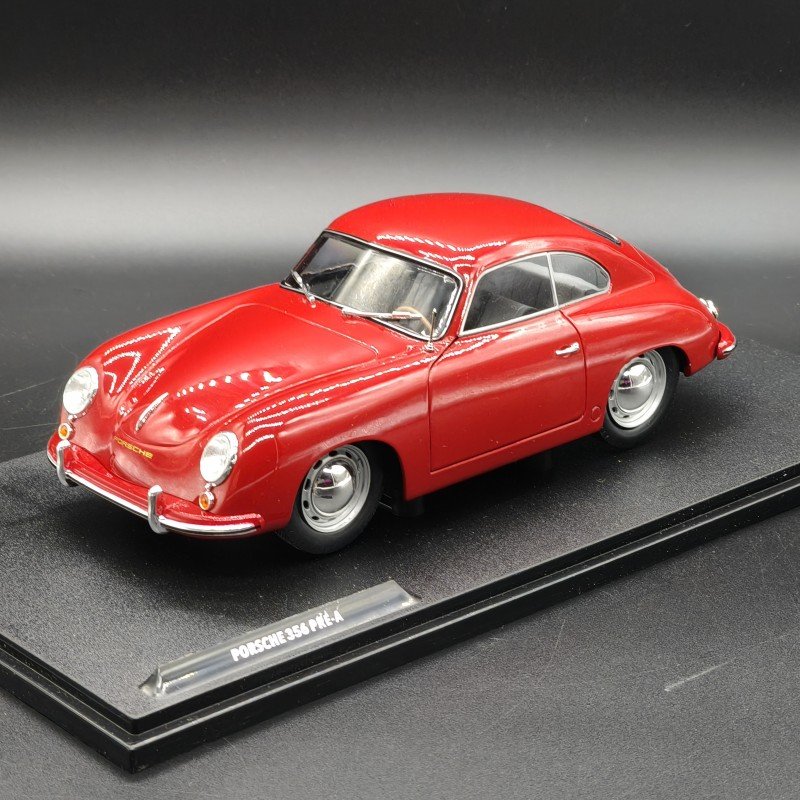 Porsche 356 Coupe PRE-A 1:18