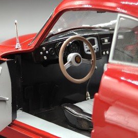 Porsche 356 Coupe PRE-A 1:18