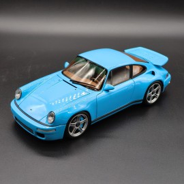 Porsche 911 RUF CTR 2017 Anniversary Limited 504 1:18