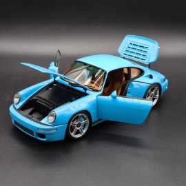 Porsche 911 RUF CTR 2017 Anniversary Limited 504 1:18
