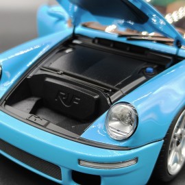 Porsche 911 RUF CTR 2017 Anniversary Limited 504 1:18