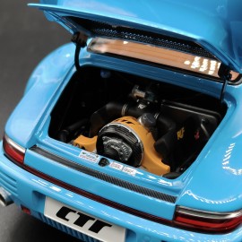Porsche 911 RUF CTR 2017 Anniversary Limited 504 1:18
