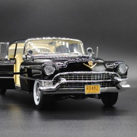 Cadillac Fleetwood Series 60 1955 The Godfather 1:18