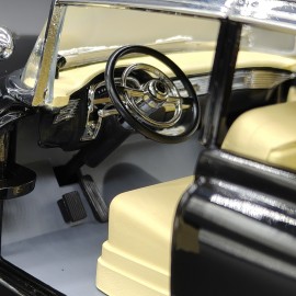 Cadillac Fleetwood Series 60 1955 The Godfather 1:18