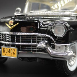 Cadillac Fleetwood Series 60 1955 The Godfather 1:18