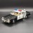 Chevrolet Caprice Police Car With T-1000 Figure 1987 Terminator 2 - Judgment Day 1:18