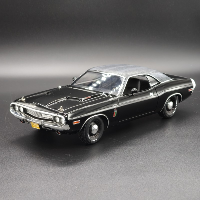 Dodge Challenger R/T 1970 1:18