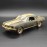 Ford Mustang Coupe 1967 Creed II 1:18