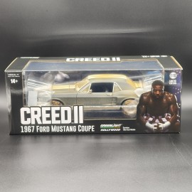 Ford Mustang Coupe 1967 Creed II 1:18