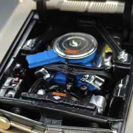 Ford Mustang Coupe 1967 Creed II 1:18