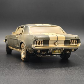Ford Mustang Coupe 1967 Creed II 1:18