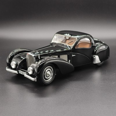 Bugatti T57SC Atalante 1937 1:18