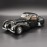 Bugatti T57SC Atalante 1937 1:18