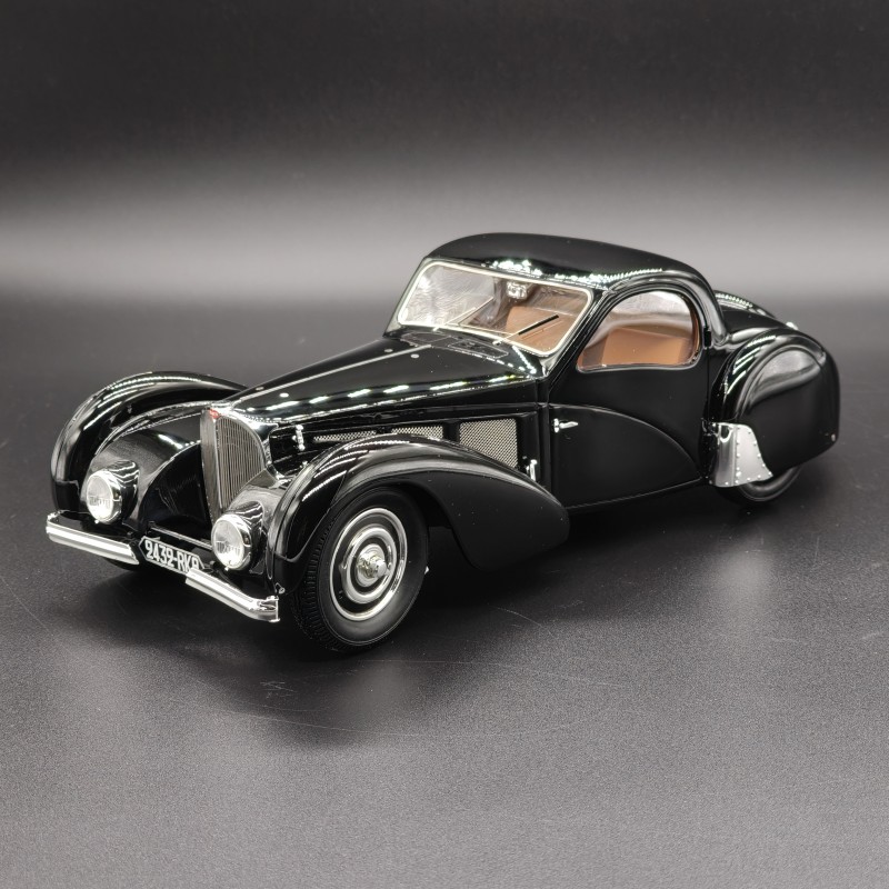 Bugatti T57SC Atalante 1937 1:18