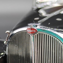 Bugatti T57SC Atalante 1937 1:18