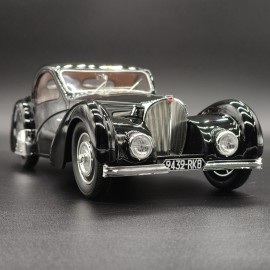 Bugatti T57SC Atalante 1937 1:18
