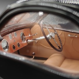 Bugatti T57SC Atalante 1937 1:18