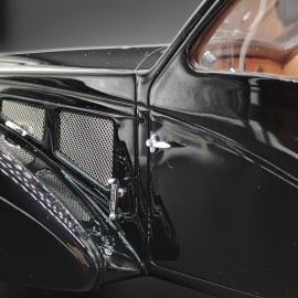 Bugatti T57SC Atalante 1937 1:18