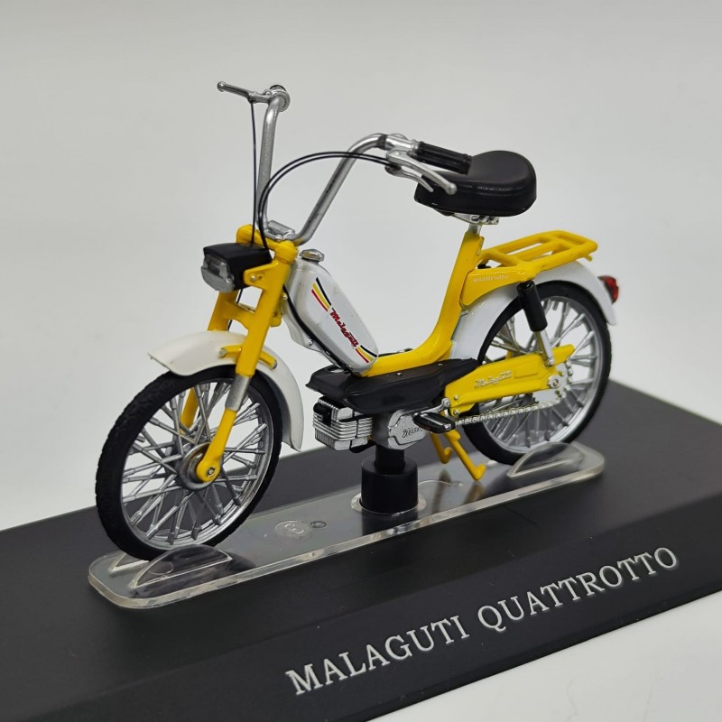 Malaguti Quattrotto 1:18