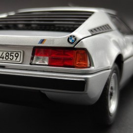 BMW M1 1978 1:18