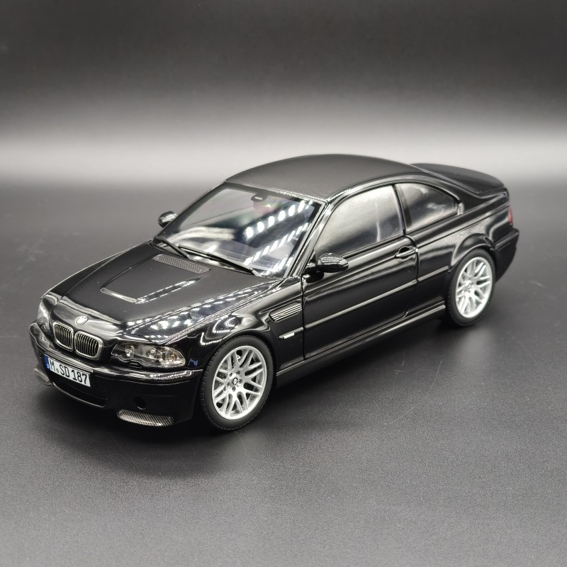 BMW M3 E46 CSL 2003 1:18