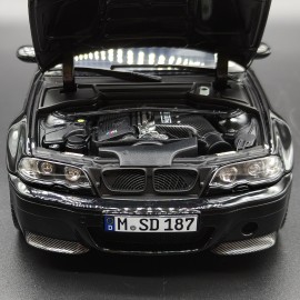 BMW M3 E46 CSL 2003 1:18