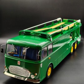 Fiat Bartoletti 306/2 David Piper Racing 1970 1:18