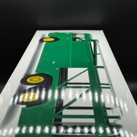 Fiat Bartoletti 306/2 David Piper Racing 1970 1:18