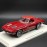 Chevrolet Corvette Stingray Convertible 1:18