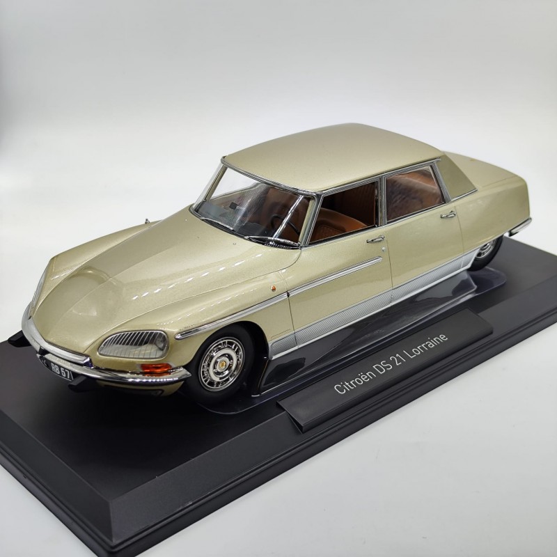 Citroen DS 21 Lorraine 1:18