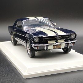 Ford Mustang Hardtop Coupe 1:18