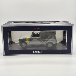 Renault 4 Fourgonnette 1:18