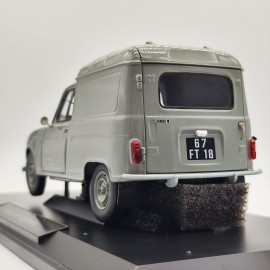 Renault 4 Fourgonnette 1:18