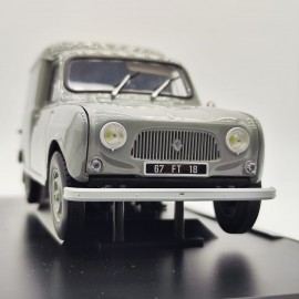 Renault 4 Fourgonnette 1:18