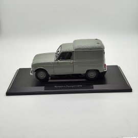 Renault 4 Fourgonnette 1:18