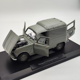 Renault 4 Fourgonnette 1:18