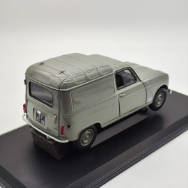 Renault 4 Fourgonnette 1:18