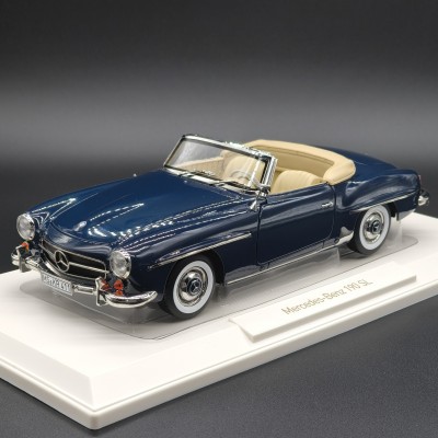 Mercedes 190 SL W121 1957 1:18