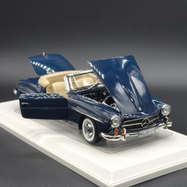 Mercedes 190 SL W121 1957 1:18