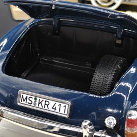 Mercedes 190 SL W121 1957 1:18