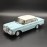 Mercedes 220 SE W111 1965 1:18