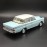 Mercedes 220 SE W111 1965 1:18