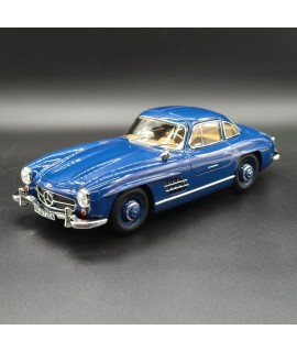 Mercedes 300 SL Coupe Gullwing W198 1954 1:18