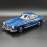 Mercedes 300 SL Coupe Gullwing W198 1954 1:18