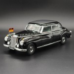 Mercedes 300 W186 Konrad Adenauer 1955 1:18